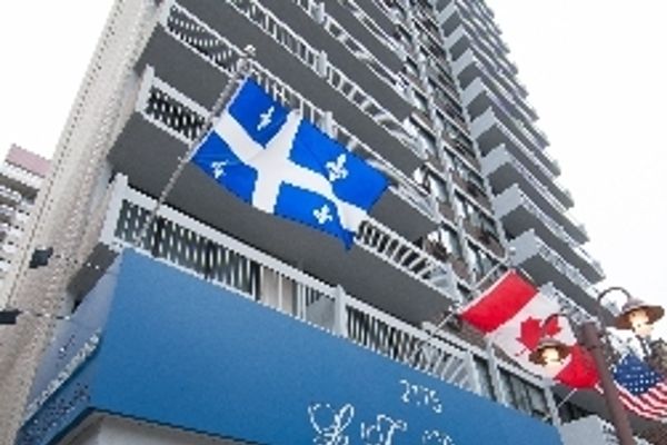 Hotel La Tour Belvedere (Montréal)